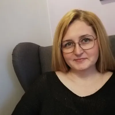 mgr Anna Szeremeta, psycholog, psychoterapeuta